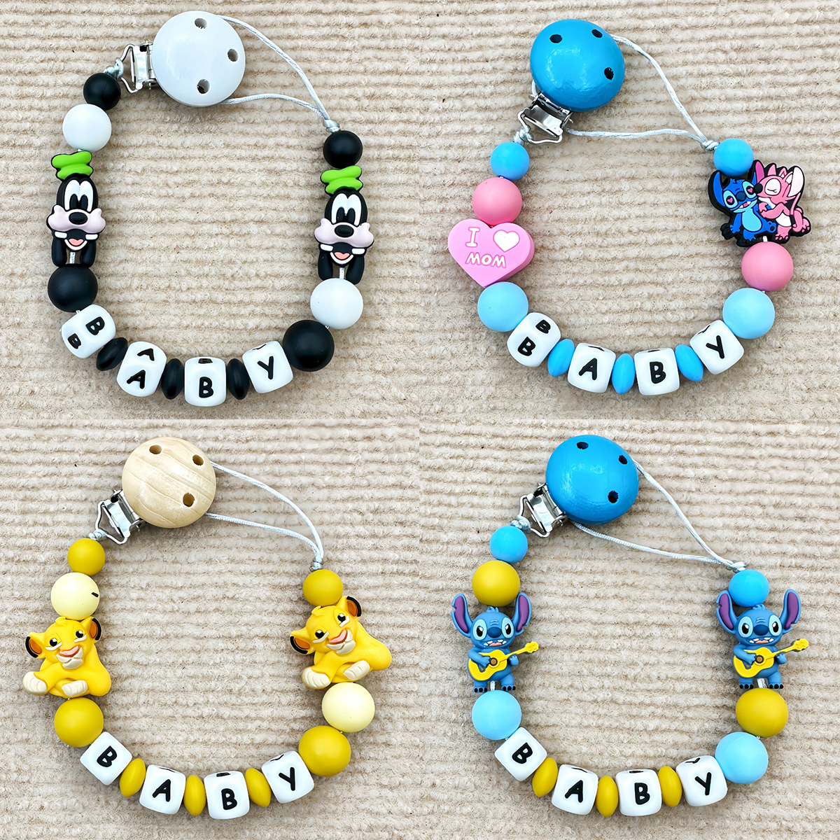 Baby Food Name - Customize Personalized Names Letters Name for