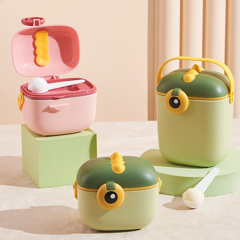 Baby Food Equipment - Portable Baby Food Storage Box, Essential