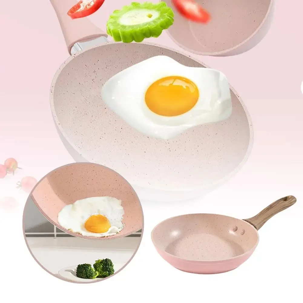 Baby Food Healthy - Medical Stone Non-Stick 16cm Egg Frying
