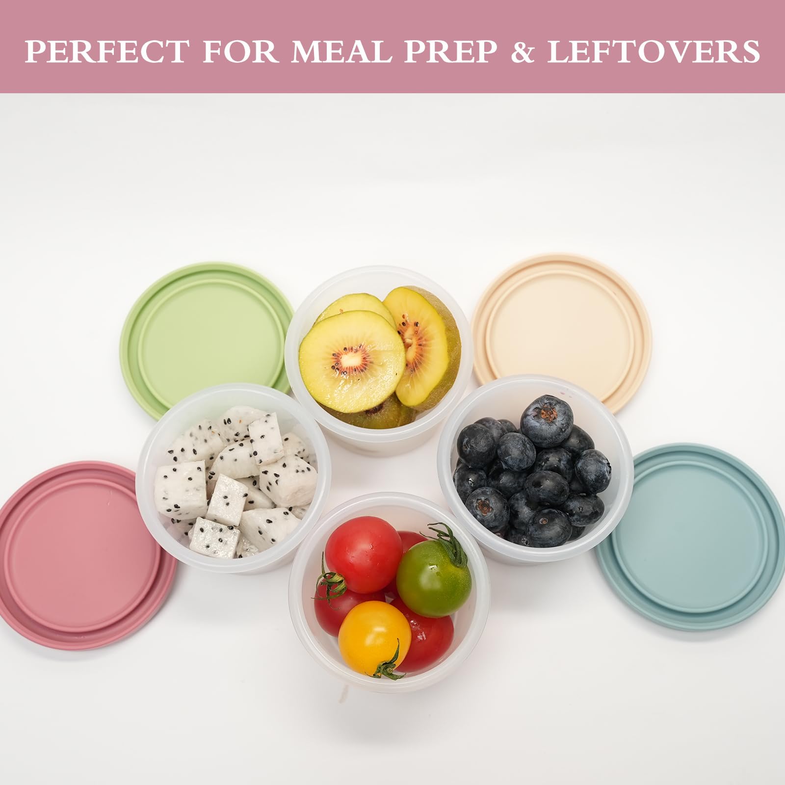 Baby Food Grade - Food Grade Silicone Baby Food Container,Airtight