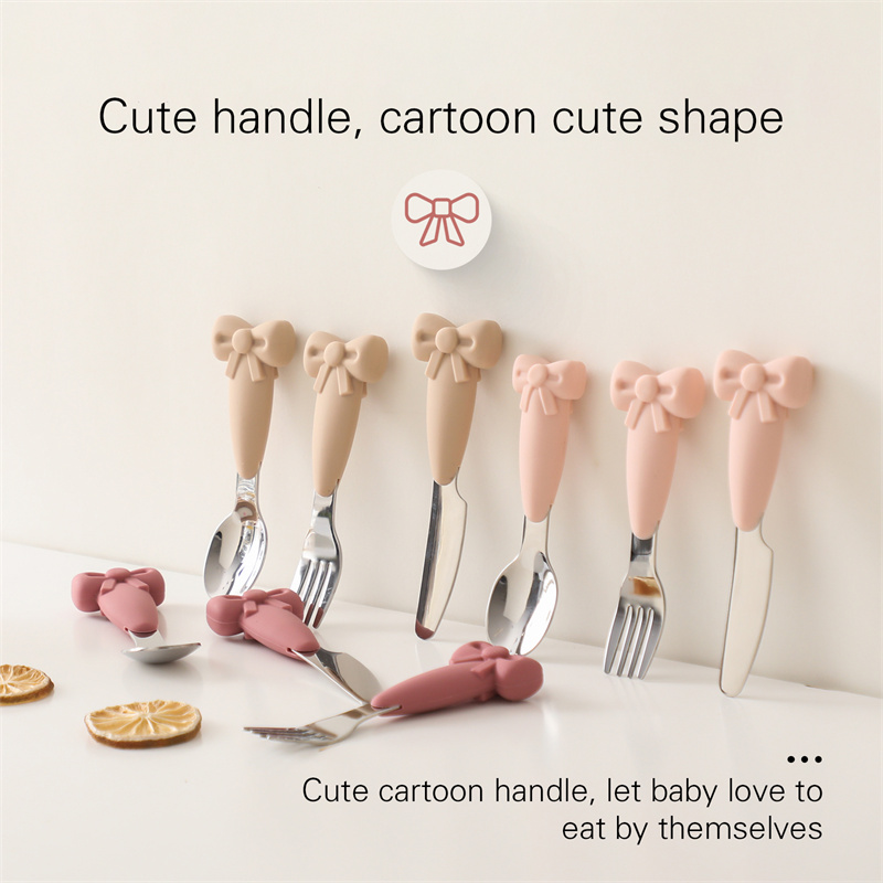 Baby Tableware Set BPA Free Si - Baby Food Menu recension och pris