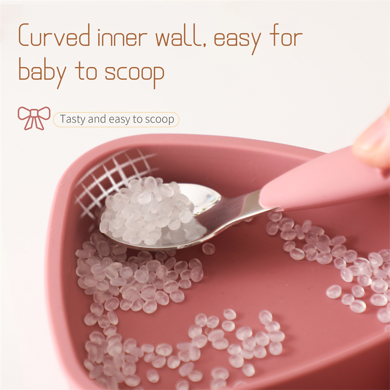 Baby Tableware Set BPA Free Si - Baby Food Menu recension och pris