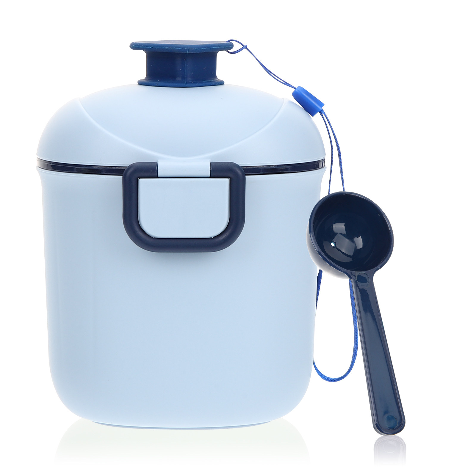Portable Baby Formula Dispense - Dry Food Baby recension och pris