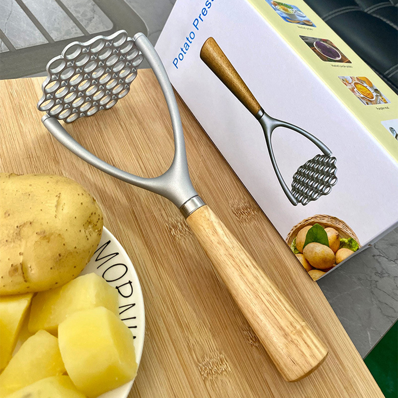 304 Stainless Steel Potato Mas - Baby Food Natural recension och pris