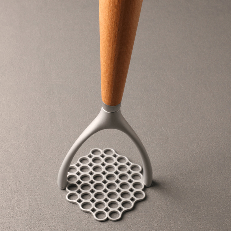 304 Stainless Steel Potato Mas - Baby Food Natural recension och pris