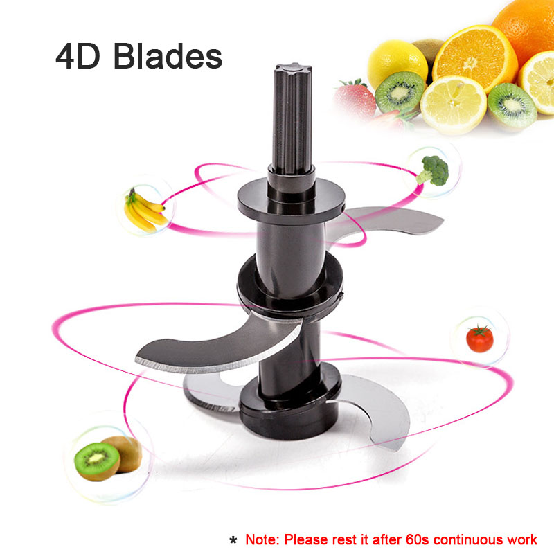 Household Electric Blender Mix - Baby Food Mill recension och pris