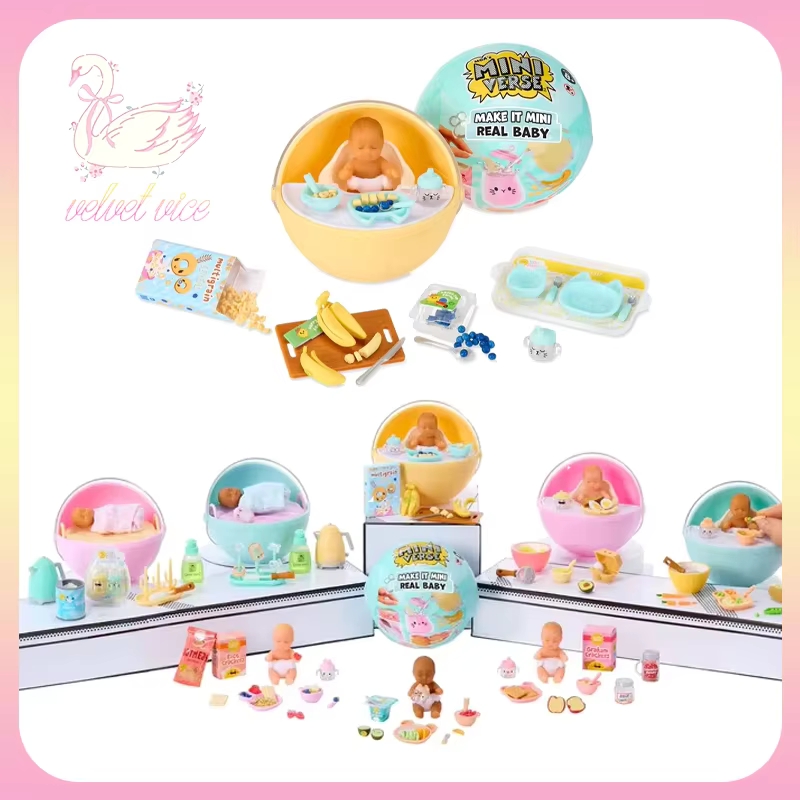 Original Miniverse Make It Min - Baby Food Under 1 Year recension och pris
