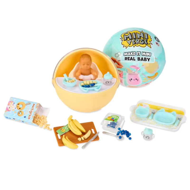 Original Miniverse Make It Min - Baby Food Under 1 Year recension och pris
