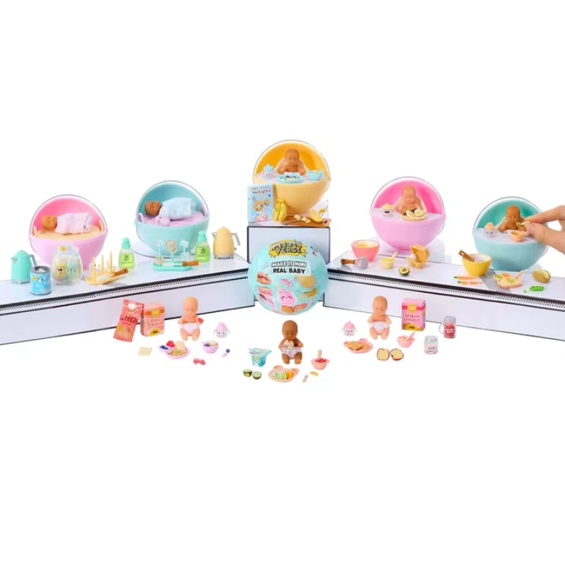 Original Miniverse Make It Min - Baby Food Under 1 Year recension och pris