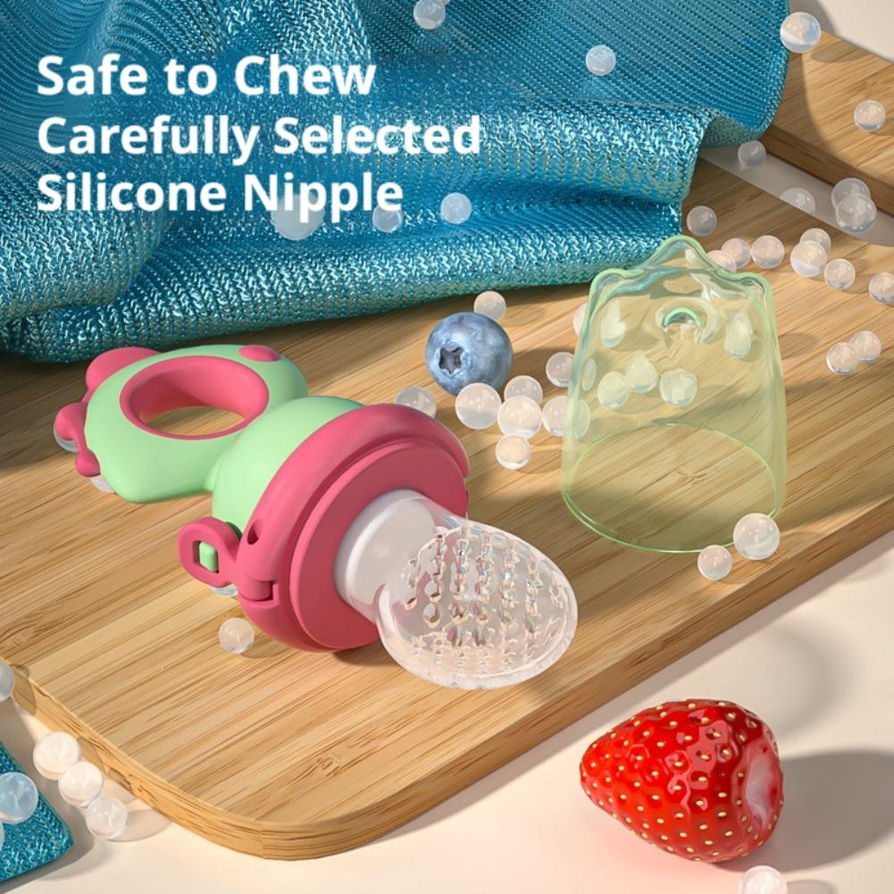 Healthy Safe Baby Soft Silicon - Baby Food Healthy recension och pris