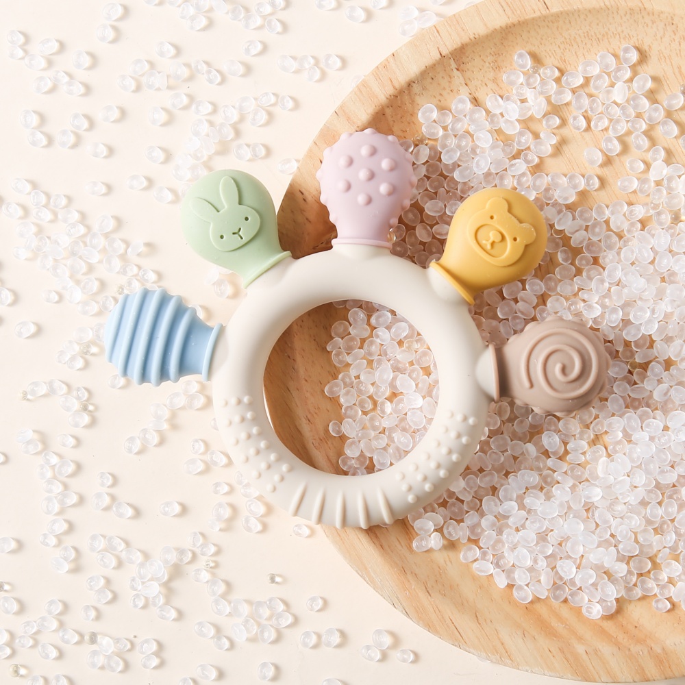 0 12 Months Toys Baby Silicone - Baby Food Natural recension och pris
