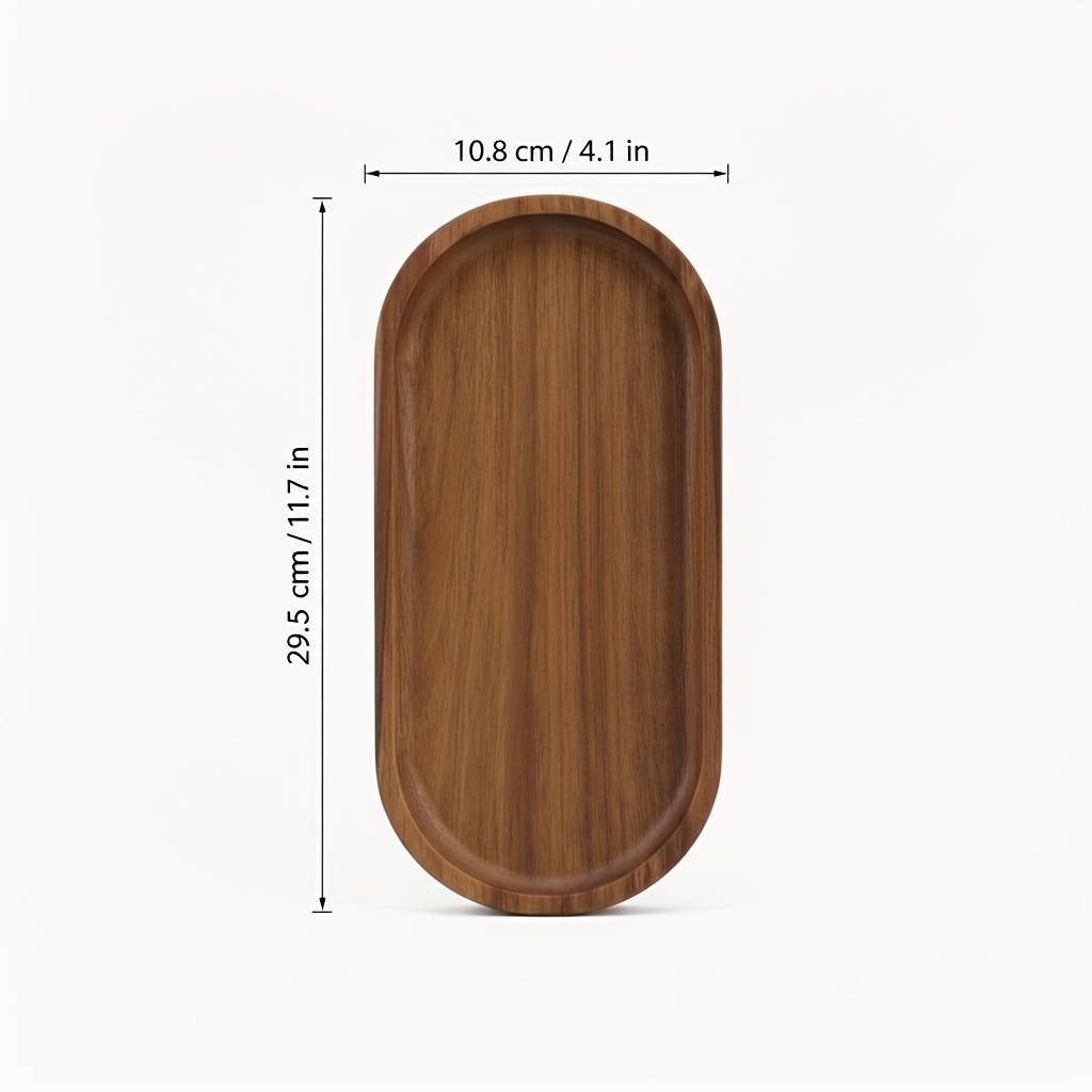 12-Piece Natural Wood Serving  - Baby Food Natural recension och pris