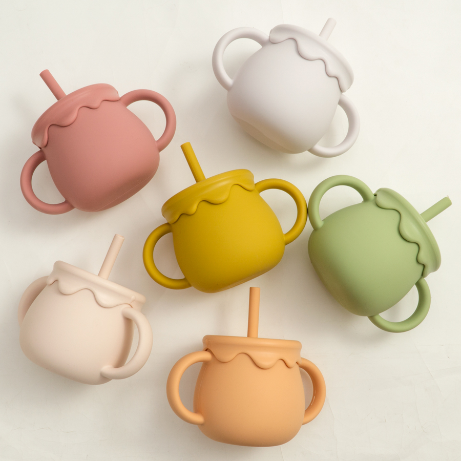 Baby Feeding Cups Portable Dri - Baby Food Equipment recension och pris