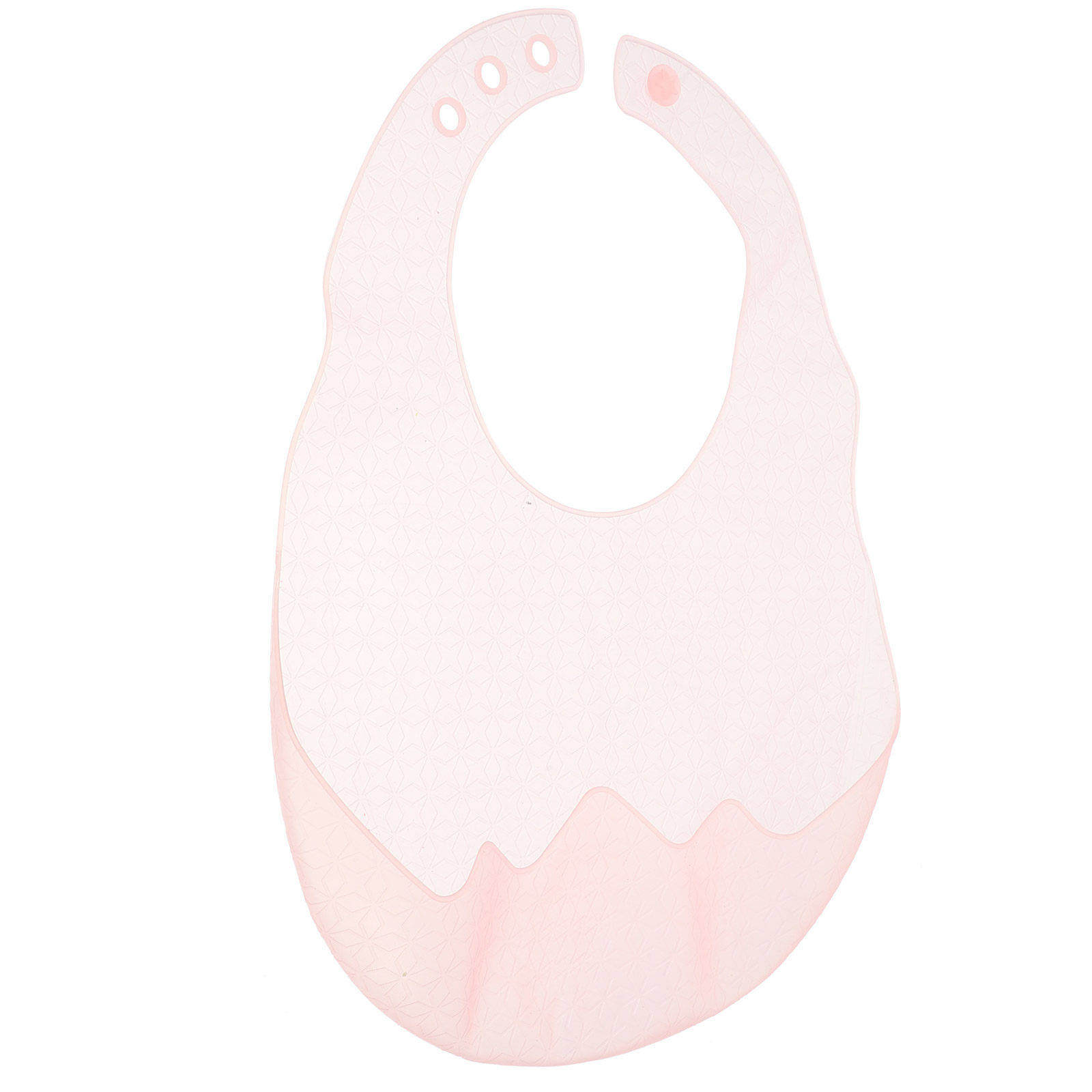 Silicone Baby Bib Newborn Droo - Dry Food Baby recension och pris