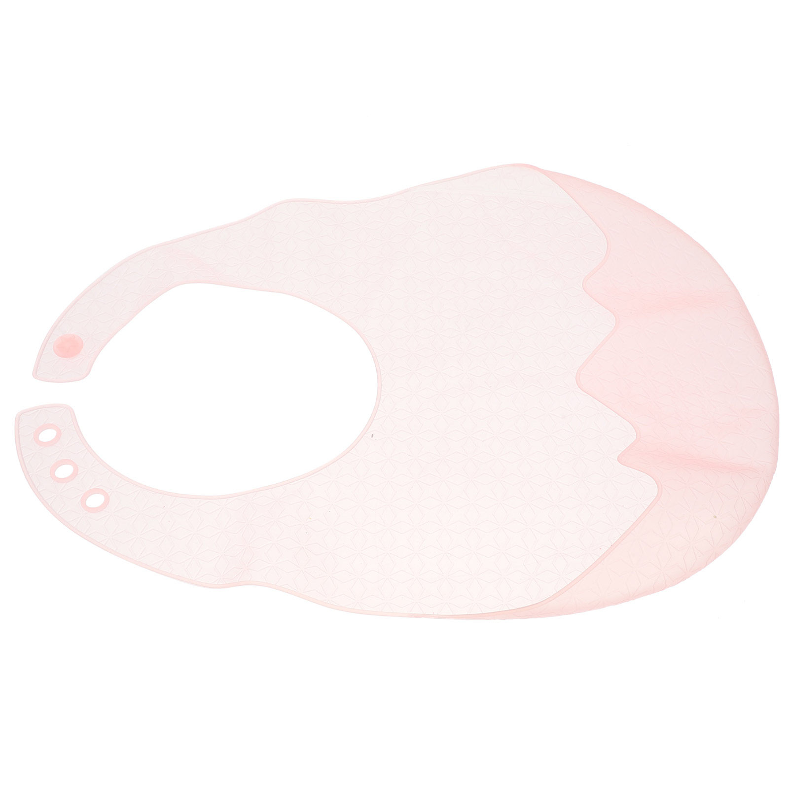 Silicone Baby Bib Newborn Droo - Dry Food Baby recension och pris