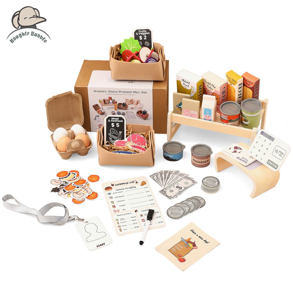 Baby Educational Toys Playhous - Baby Food Natural recension och pris