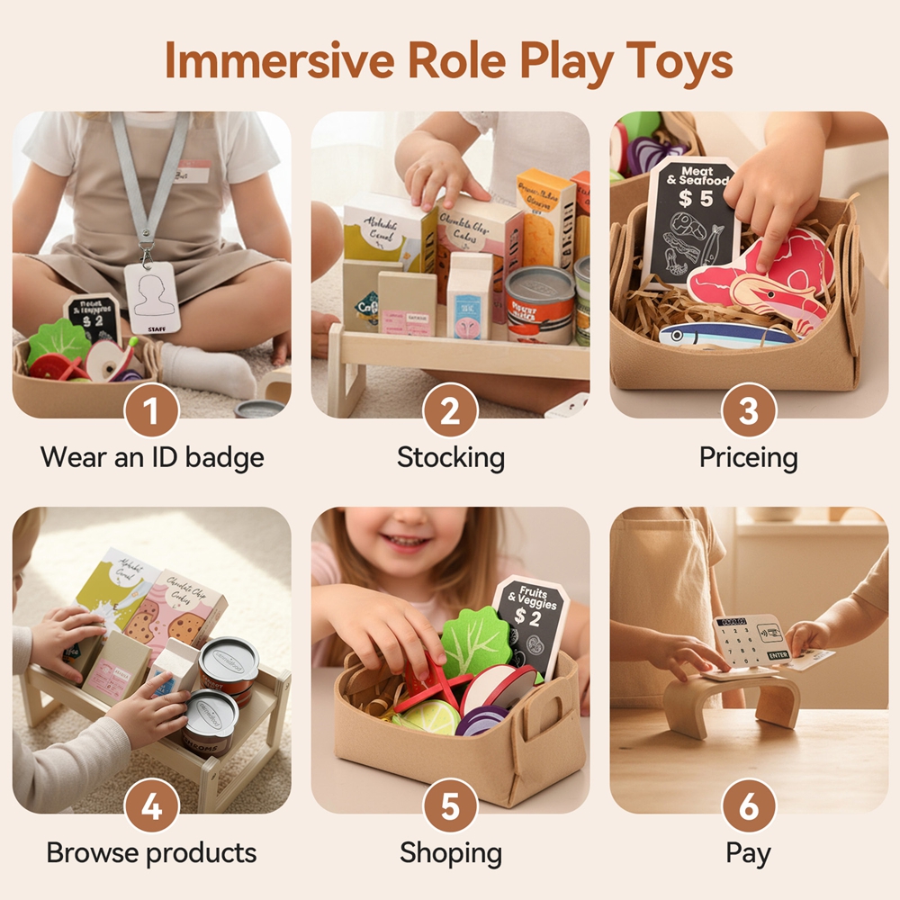 Baby Educational Toys Playhous - Baby Food Natural recension och pris