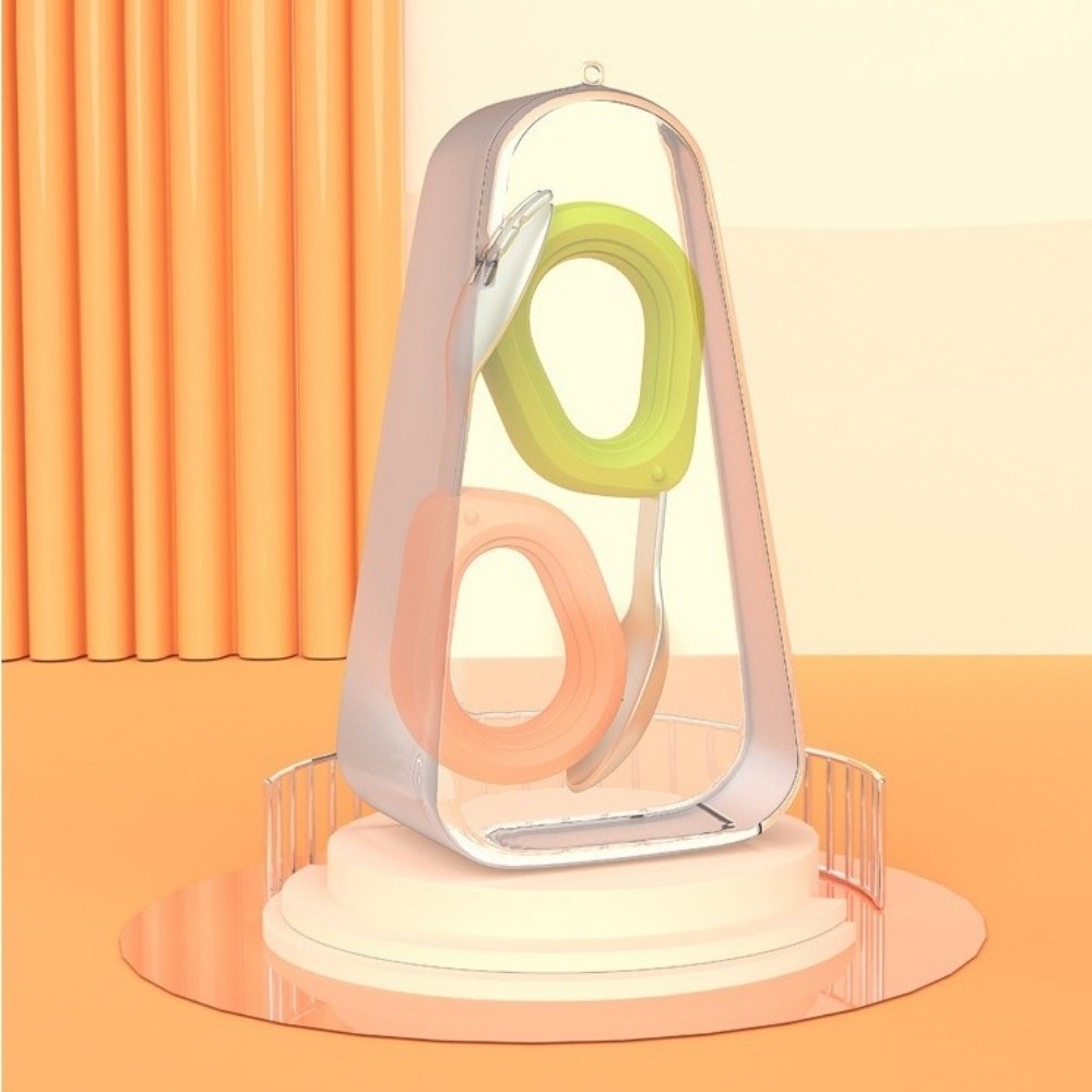 Silicone Handle Baby Silicone  - Self Feed Spoon recension och pris