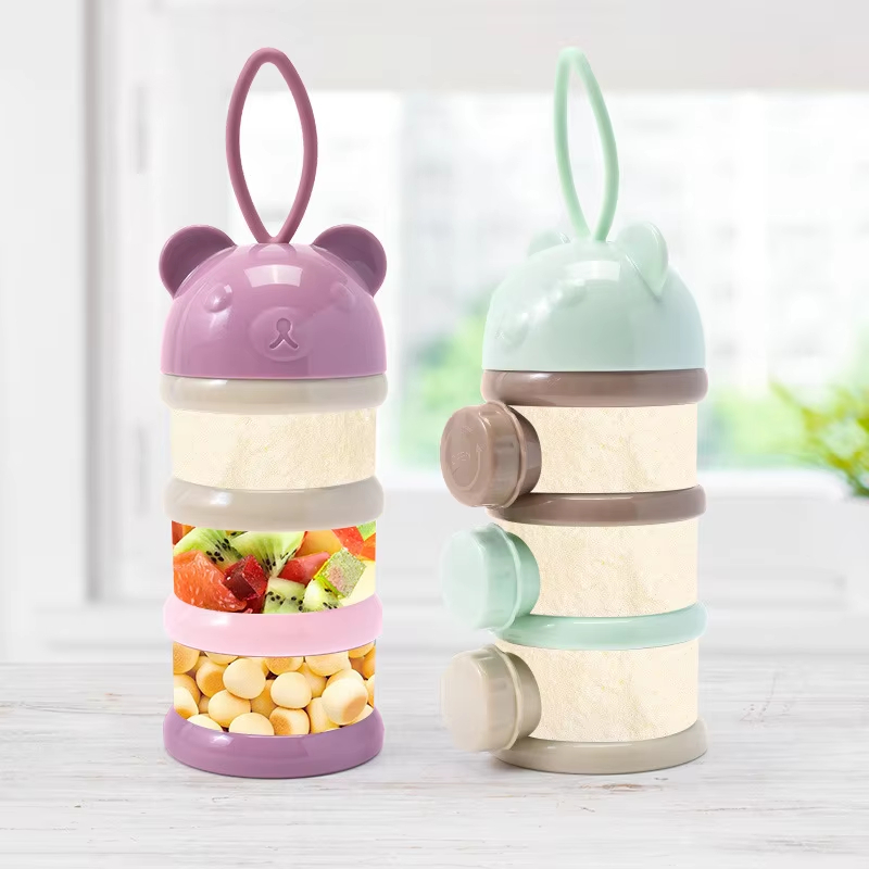 3/4Layer Baby Portable Baby Fo - Baby Food Equipment recension och pris