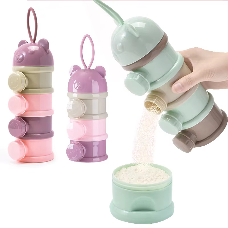 3/4Layer Baby Portable Baby Fo - Baby Food Equipment recension och pris