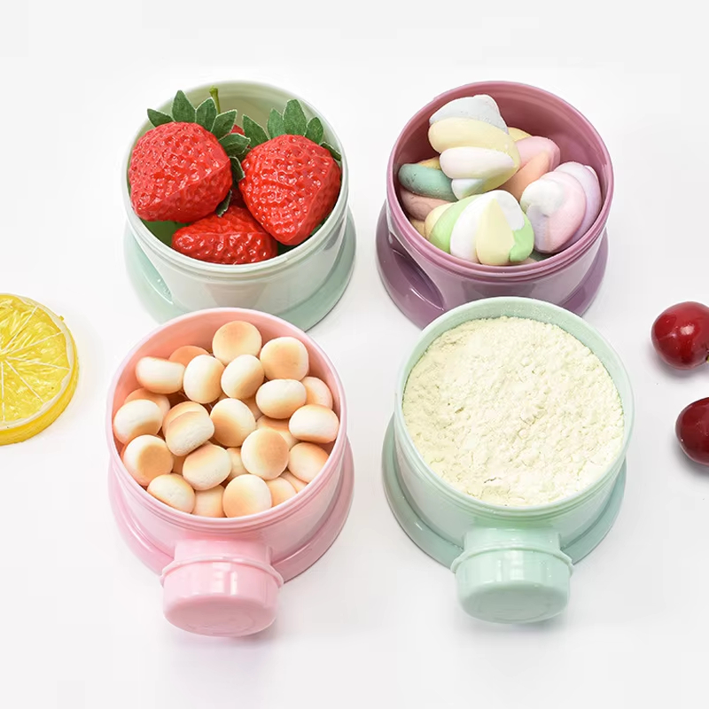 3/4Layer Baby Portable Baby Fo - Baby Food Equipment recension och pris