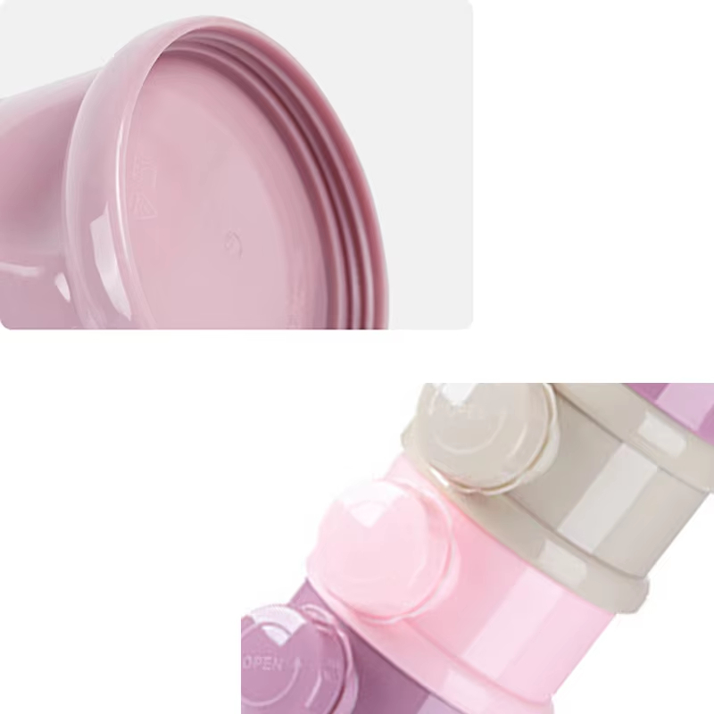 3/4Layer Baby Portable Baby Fo - Baby Food Equipment recension och pris
