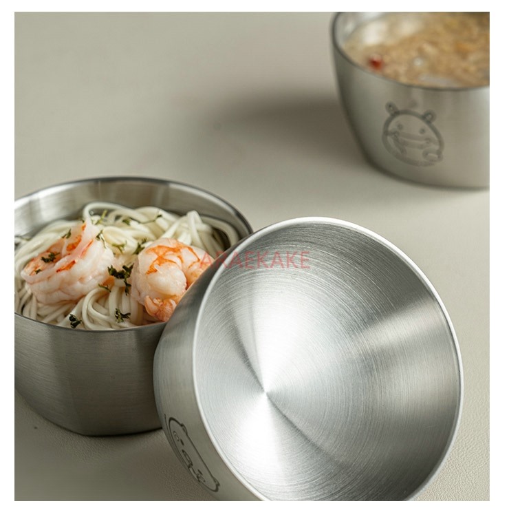Food grade children's bowl, in - Baby Food Grade recension och pris