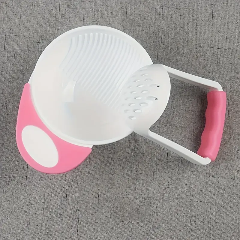 1pc Polypropylene Manual Food  - Baby Food Equipment recension och pris
