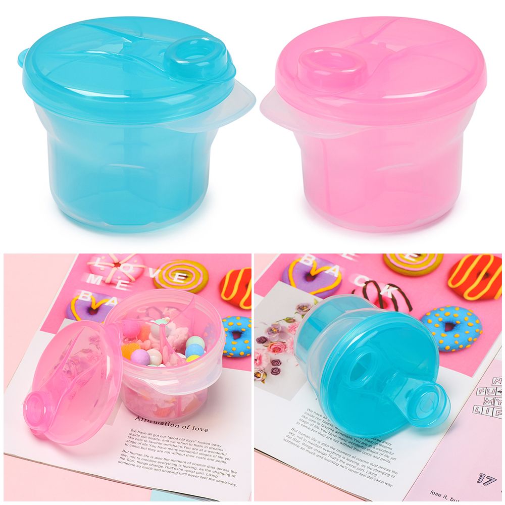 3 Doses Formula Container of B - Baby Food Equipment recension och pris