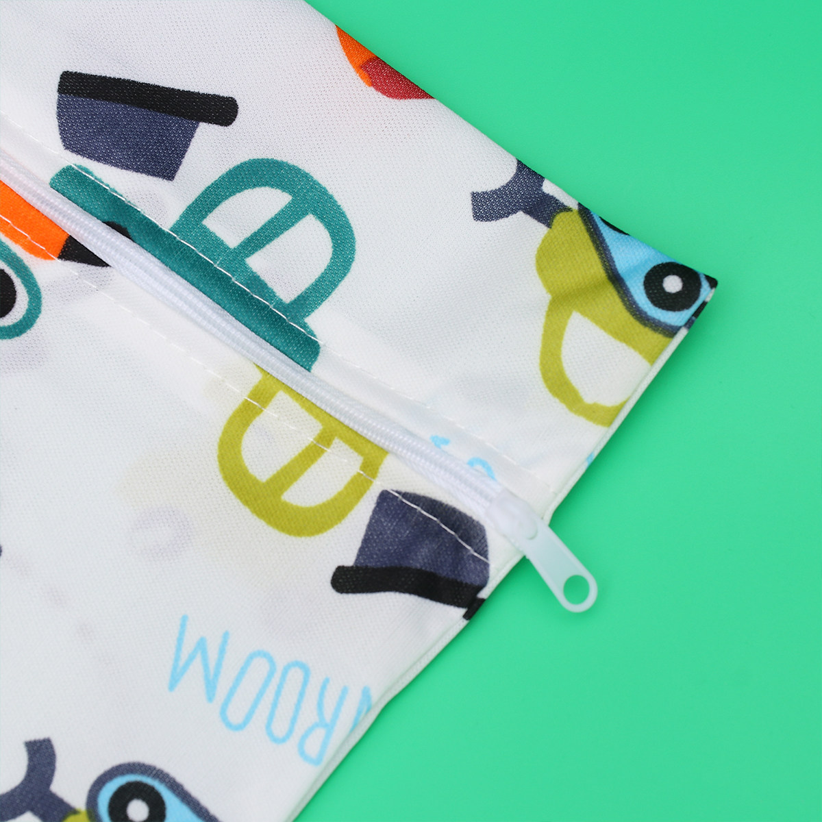 Reusable Wet Dry Diaper Pouch  - Dry Food Baby recension och pris