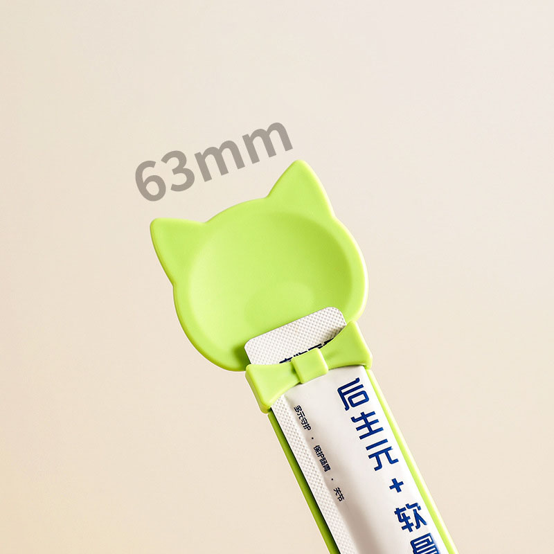 Cat Food Squeeze Spoon Pet Fee - Self Feed Spoon recension och pris