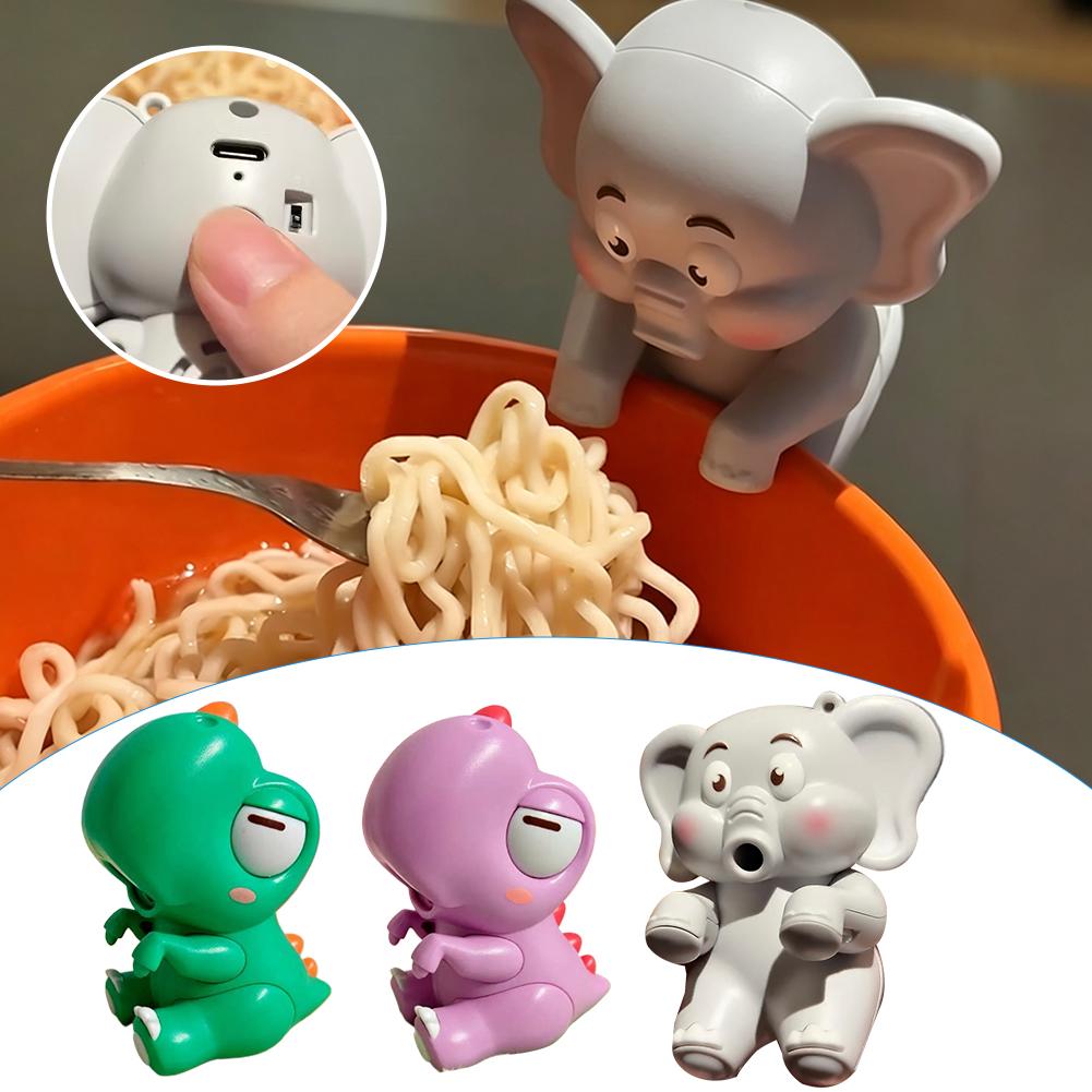 Mini Elephant Food Cooler Fan, - Baby Food Equipment recension och pris