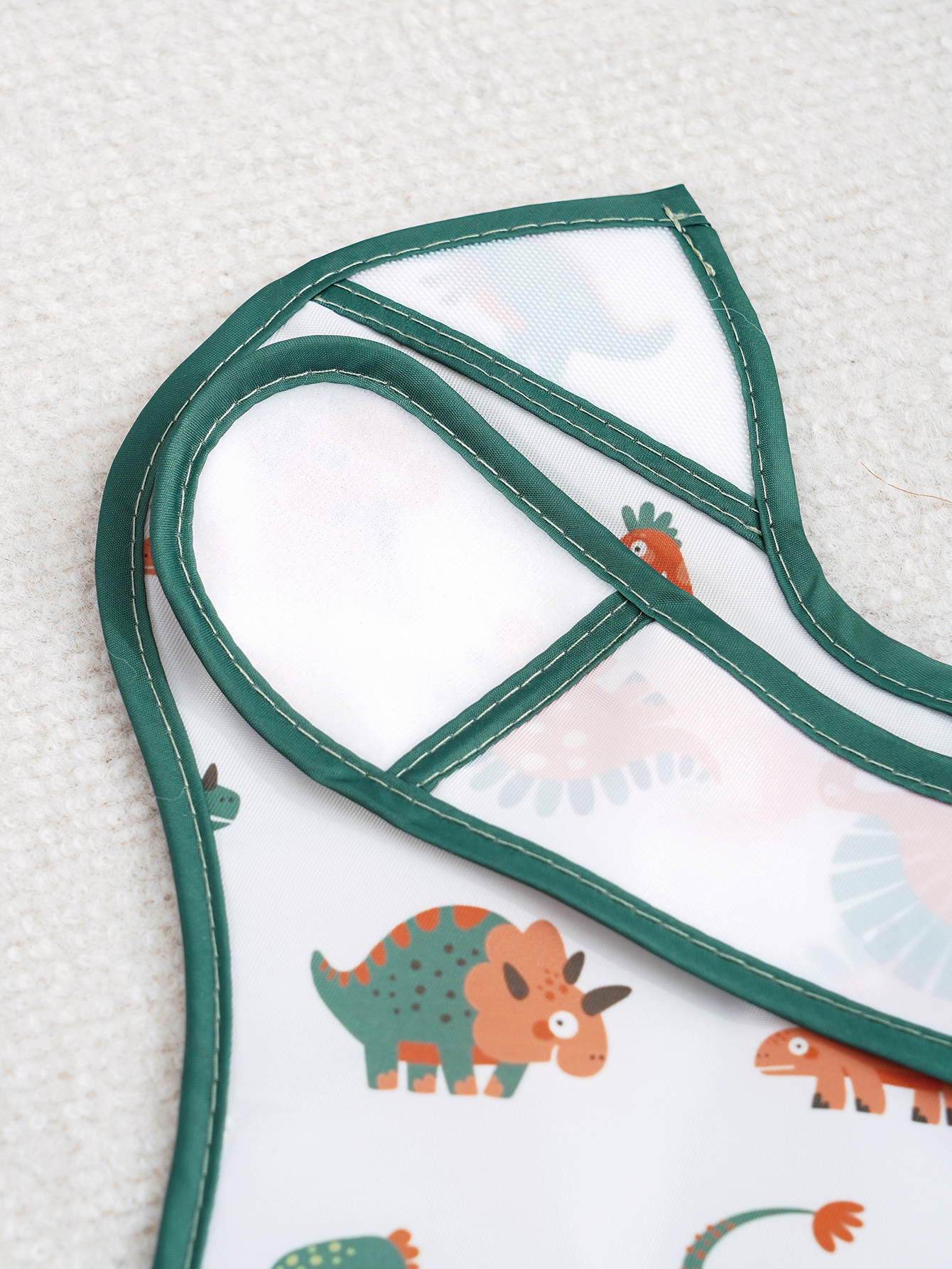 3 Pack Baby Bibs with Reversib - Baby Food Equipment recension och pris