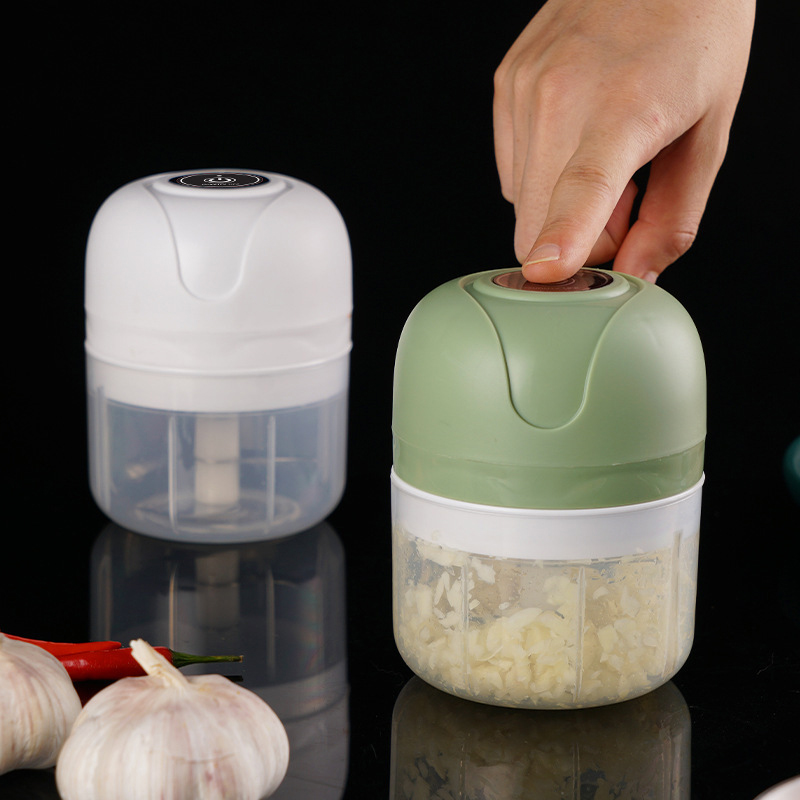 Multifunctional Mini Electric  - Baby Food Mill recension och pris