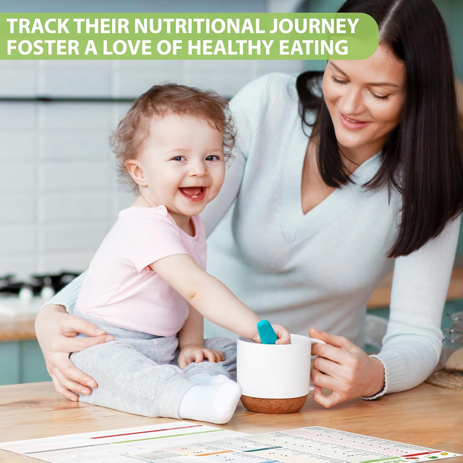 Set of 2 Baby First Foods Trac - Dry Food Baby recension och pris