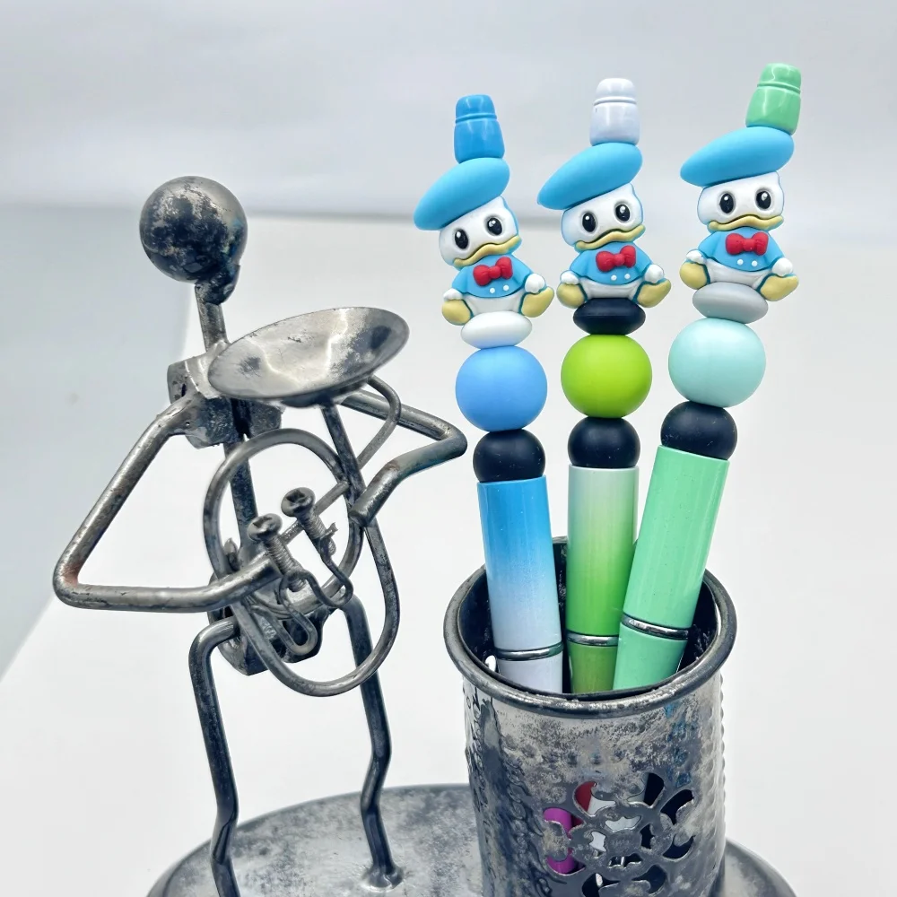 10PC DIY 3D Cartoon Silicone B - Baby Food Grade recension och pris