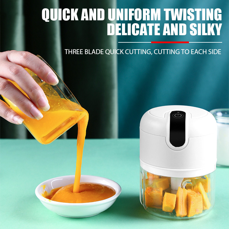 Multifunctional Blenders Elect - Baby Food Mill recension och pris