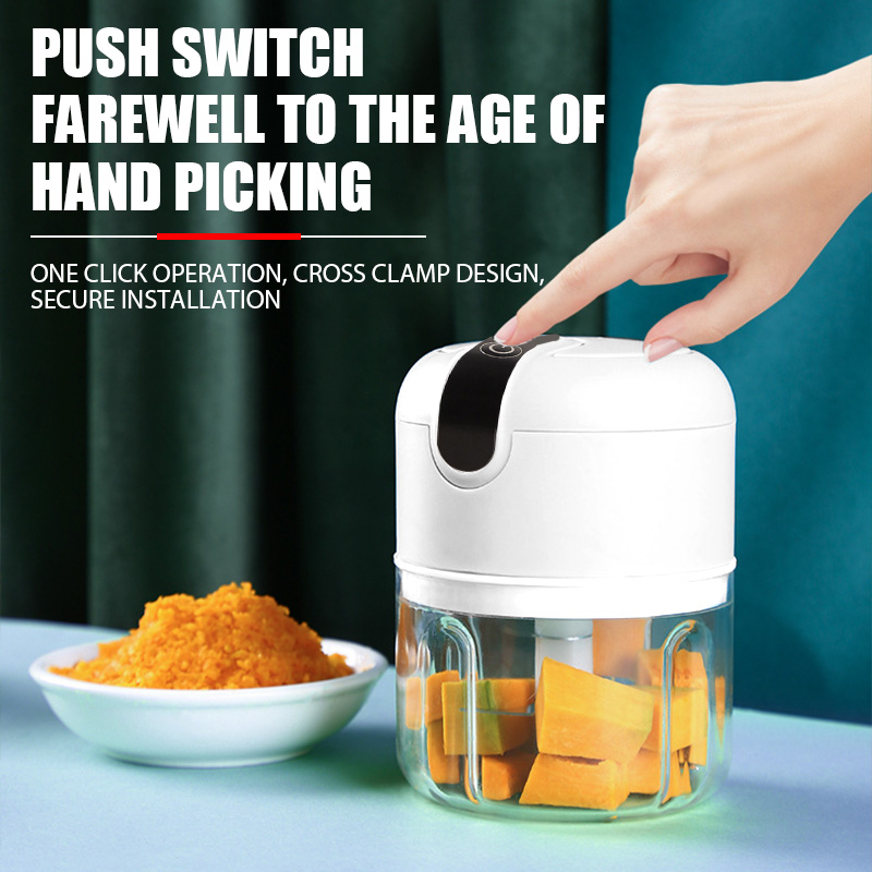 Multifunctional Blenders Elect - Baby Food Mill recension och pris