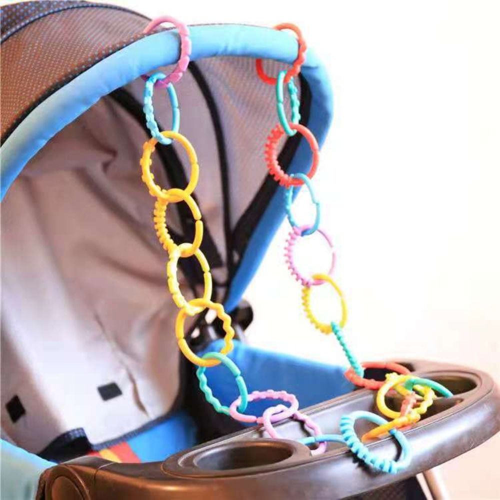 24pcs/set Stroller Plastic Con - Baby Food Natural recension och pris