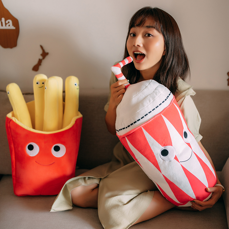 Interesting Food Pillow French - Baby Food Natural recension och pris