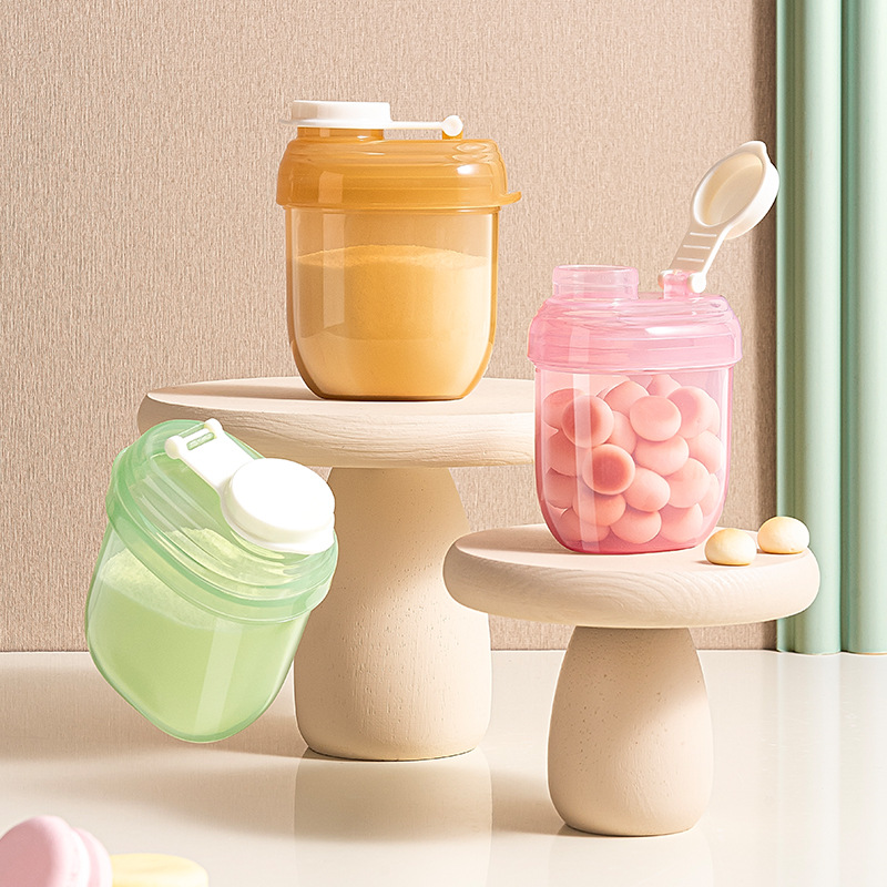 40 gram Baby Milk Powder Box M - Baby Food Equipment recension och pris