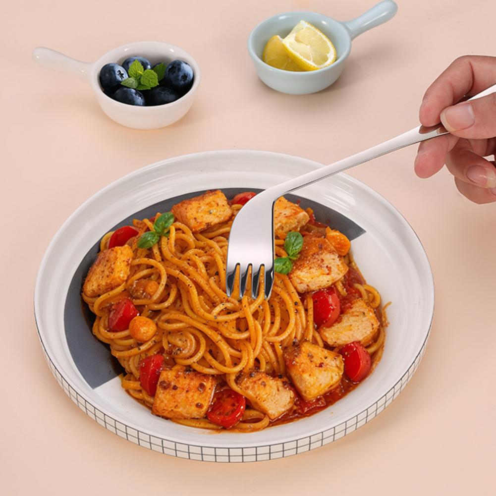 Stainless Steel Elbow Spoon El - Self Feed Spoon recension och pris