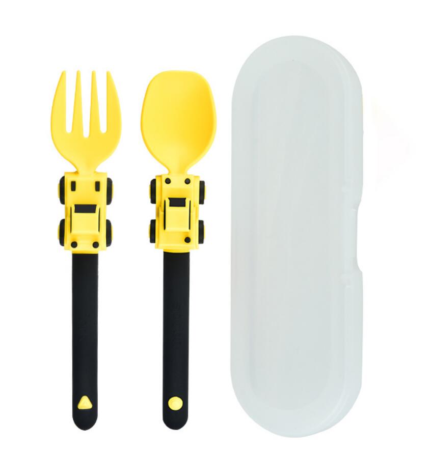 Children's Food Supplement Spo - Self Feed Spoon recension och pris
