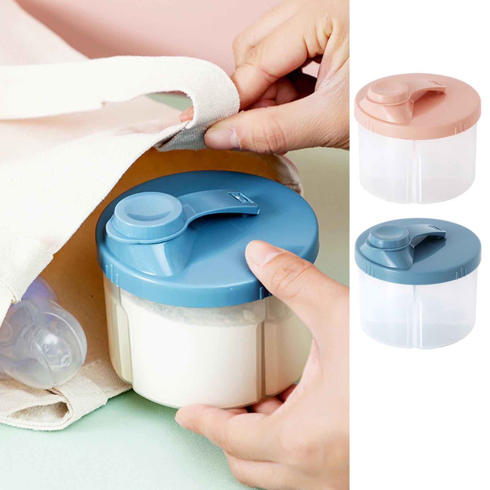 9.4x6cm Portable Milk Powder C - Baby Food Equipment recension och pris