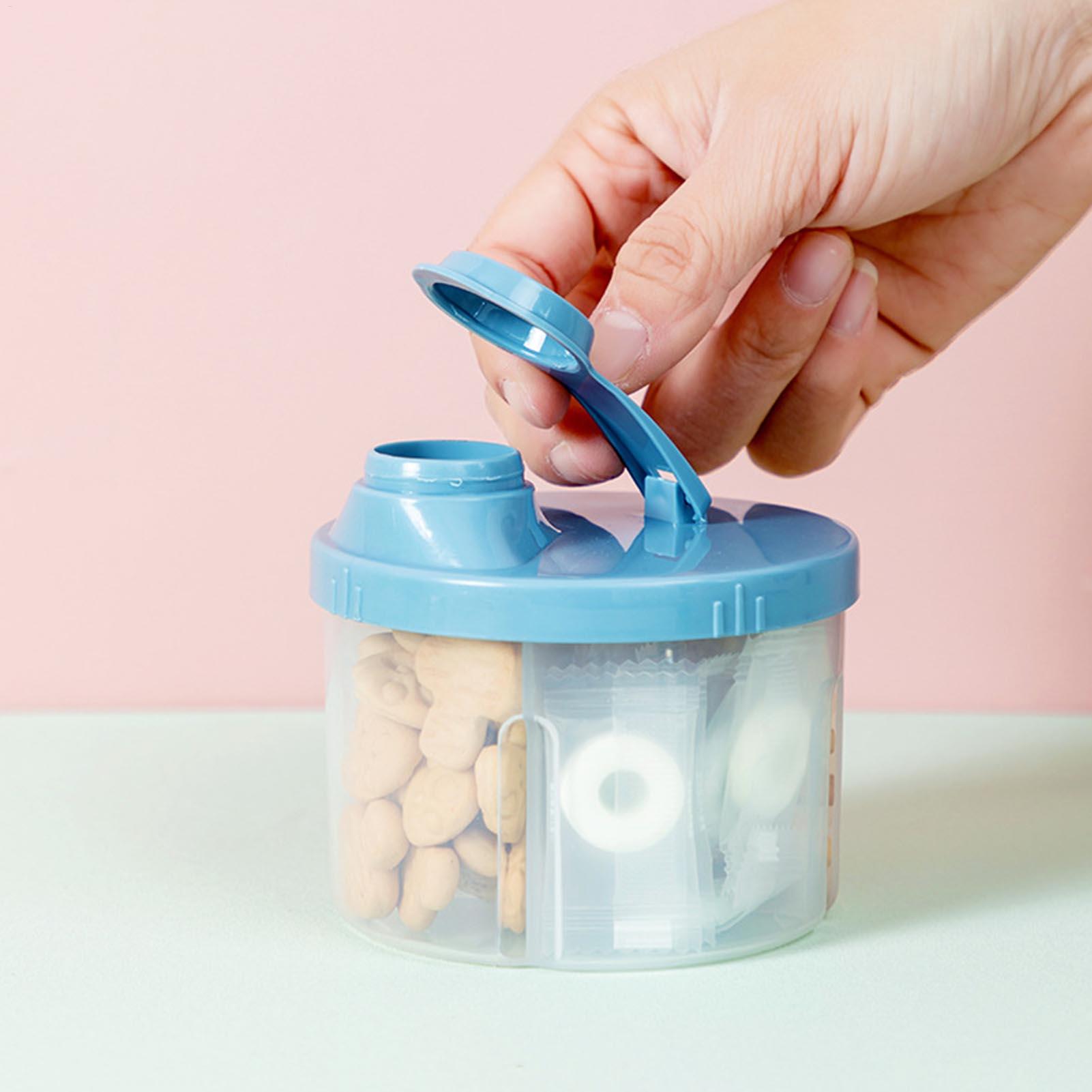 9.4x6cm Portable Milk Powder C - Baby Food Equipment recension och pris