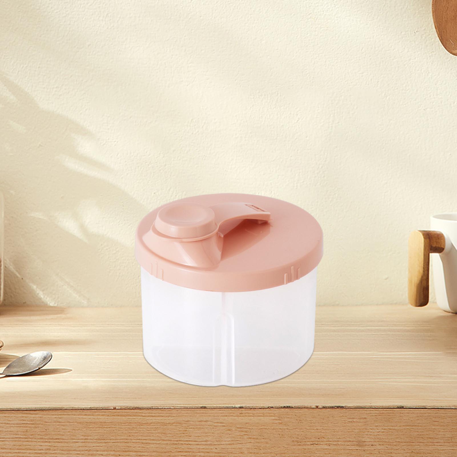 9.4x6cm Portable Milk Powder C - Baby Food Equipment recension och pris