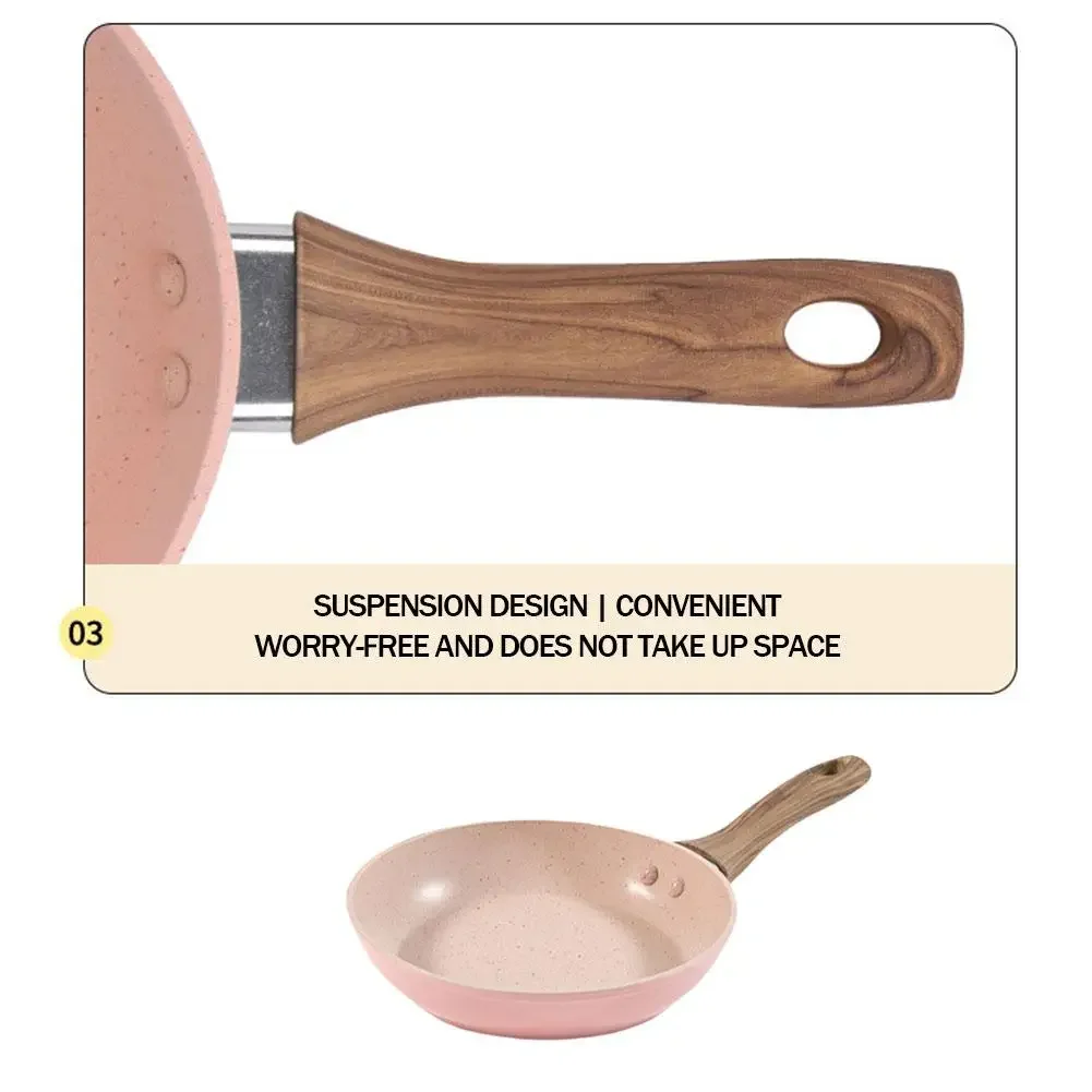 Medical Stone Non-Stick 16cm E - Baby Food Healthy recension och pris