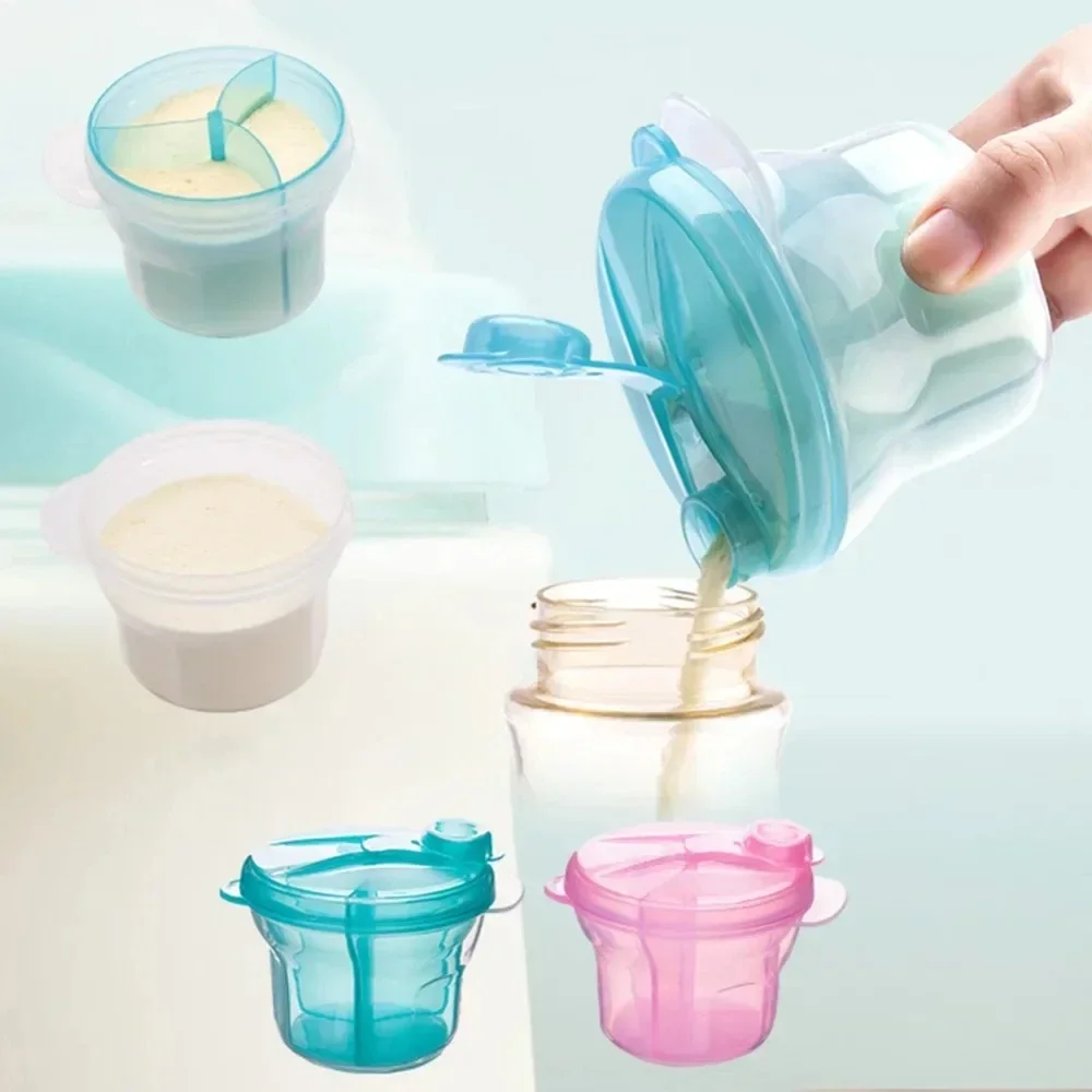 3-grid Portable Formula Dispen - Baby Food Equipment recension och pris
