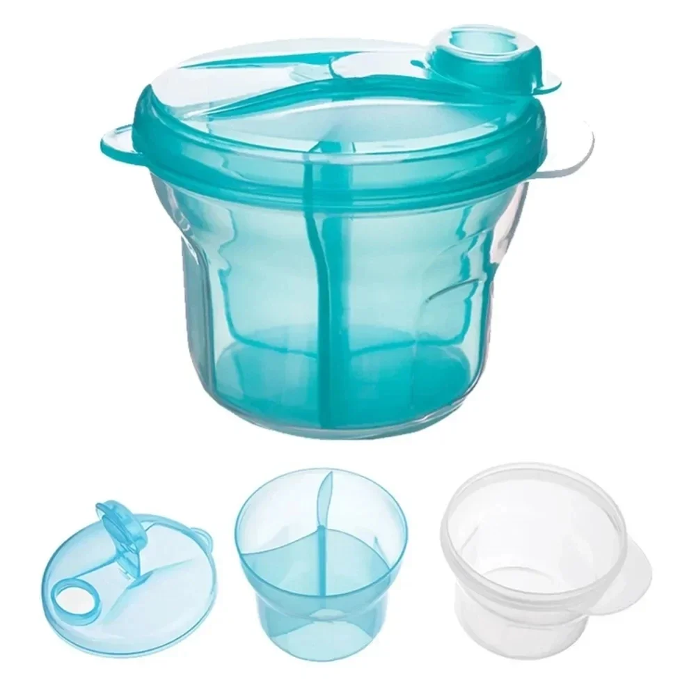 3-grid Portable Formula Dispen - Baby Food Equipment recension och pris