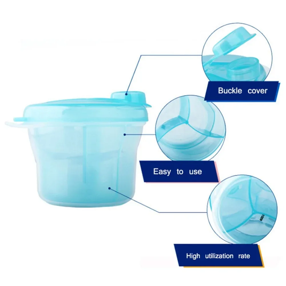 3-grid Portable Formula Dispen - Baby Food Equipment recension och pris